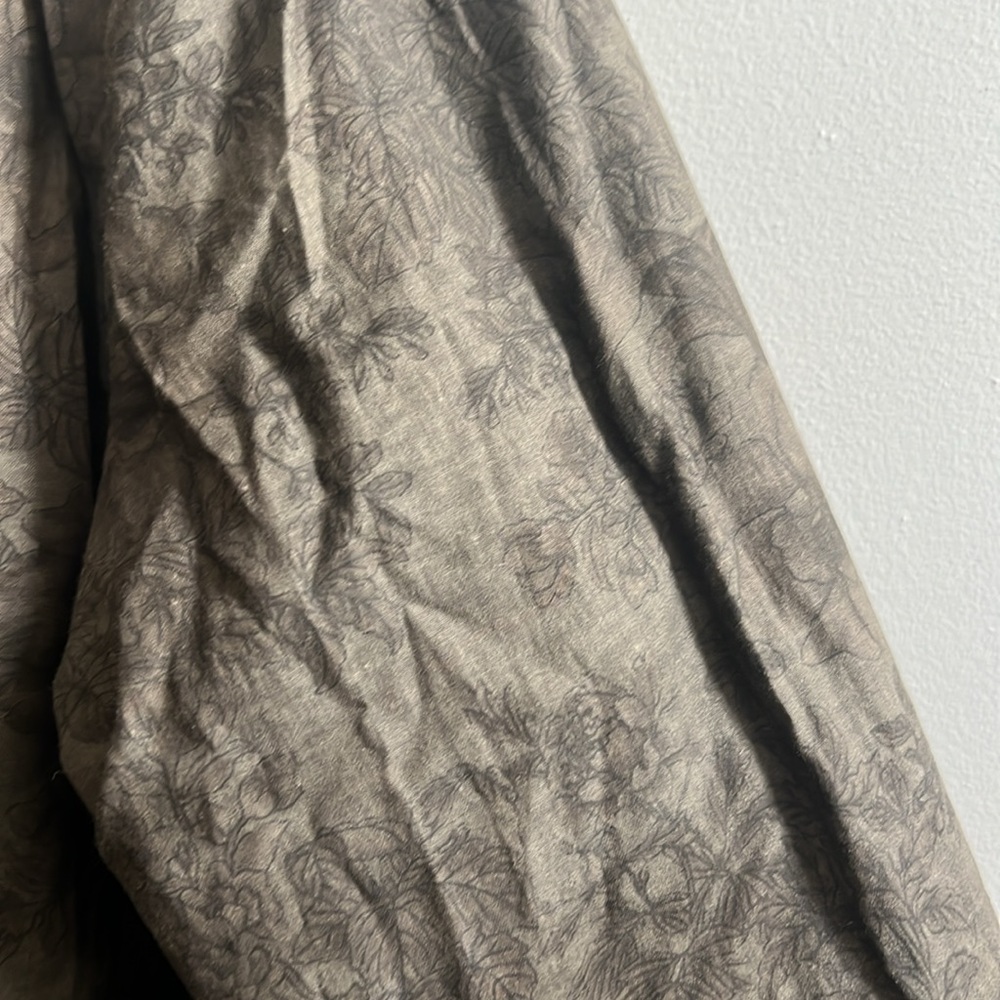 Handmade Quilted Jacket - Picture 8 of 10